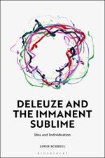 Deleuze and the Immanent Sublime: Idea and Individuation