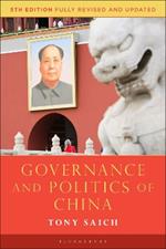 Governance and Politics of China