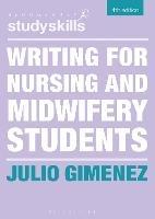 Writing for Nursing and Midwifery Students