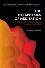 The Metaphysics of Meditation: Sri Aurobindo and Adi-Sakara on the Isa Upanisad