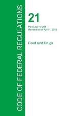 Code of Federal Regulations Title 21, Volume 4, April 1, 2015