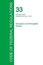 Code of Federal Regulations Title 33, Volume 3, July 1, 2015