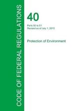 Code of Federal Regulations Title 40, Volume 2, July 1, 2015