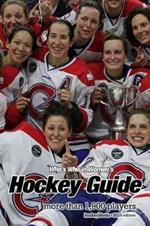 (Past edition) Who's Who in Women's Hockey Guide 2018