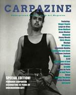 Carpazine Art Magazine Special Edition: Underground.Graffiti.Punk Art Magazine