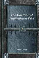 The Doctrine of Justification by Faith