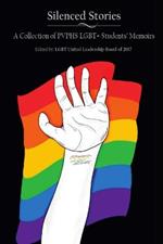 Silenced Stories A Collections of PVPHS LGBT+ Students' Memoirs