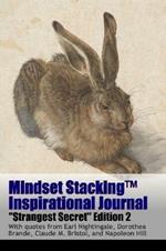 Mindset Stackingtm Inspirational Journal Volumess02