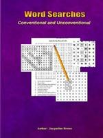 Word Searches - Conventional and Unconventional