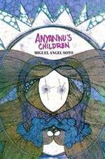 Anyanwu's Children: Janky Vol 1