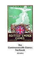 The Commonwealth Games Factbook: 2018 Edition