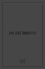 Big [Sketch]book: 480 Plain Pages