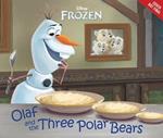 Frozen: Olaf And The Three Polar Bears