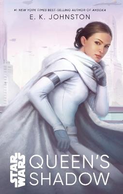 Star Wars Queen's Shadow - E. K. Johnston - cover
