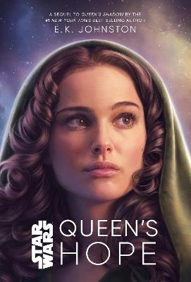 Star Wars Queen's Hope - E. K. Johnston - cover