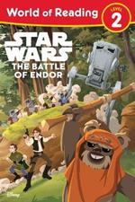 Star Wars World Of Reading: Return Of The Jedi: The Battle of Endor