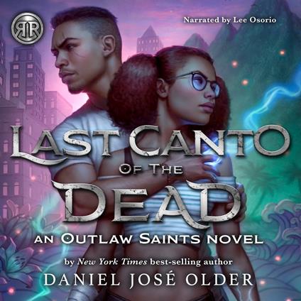 Rick Riordan Presents: Last Canto of the Dead