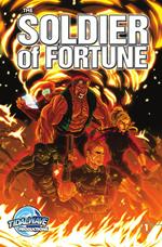 Soldier Of Fortune: STEALTH #1