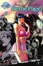 Fantasy World of Bettie Page #1