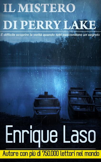 Il Mistero di Perry Lake - Enrique Laso - ebook