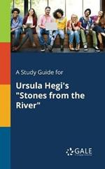 A Study Guide for Ursula Hegi's Stones From the River