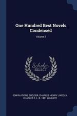 One Hundred Best Novels Condensed; Volume 2