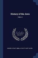 History of the Jews; Volume 2