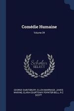 Comedie Humaine; Volume 34
