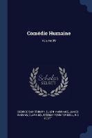 Comedie Humaine; Volume 39