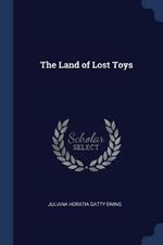 The Land of Lost Toys