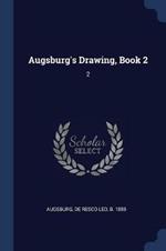 Augsburg's Drawing, Book 2: 2