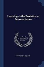 Learning as the Evolution of Representation