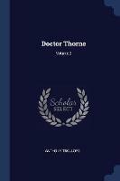 Doctor Thorne; Volume 3