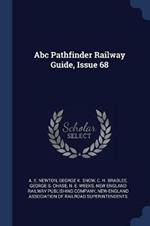 ABC Pathfinder Railway Guide, Issue 68