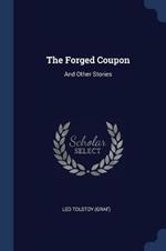 The Forged Coupon: And Other Stories