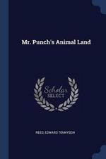 Mr. Punch's Animal Land