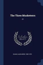 The Three Musketeers: 01