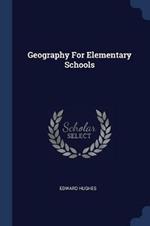 Geography for Elementary Schools