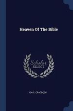 Heaven of the Bible