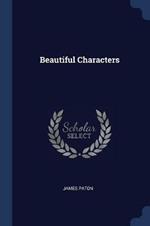 Beautiful Characters