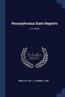 Pennsylvania State Reports; Volume 66