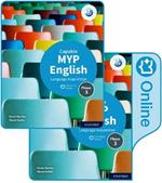 MYP English Language Acquisition (Capable) Print and Enhanced Online Course Book Pack