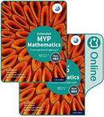 MYP Mathematics 4&5 Extended Print and Enhanced Online Course Book Pack