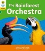 Oxford Reading Tree: Floppy's Phonics Decoding Practice: Oxford Level 5: Rainforest Orchestra