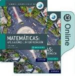 Matematicas IB: Aplicaciones e Interpretacion, Nivel Medio, Paquete de Libro Impreso y Digital
