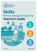 Oxford International Skills: Problem Solving and Reasoning: Teacher's Guide 1 - 3