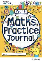 White Rose Maths Practice Journals Year 9 Workbook: Single Copy