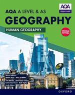 AQA A Level & AS Geography: Human Geography Student Book Second Edition