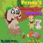 Penny’s Missing Toy Mystery