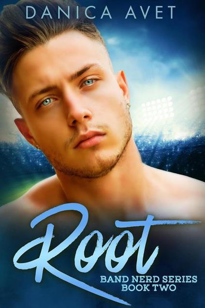 Root - Danica Avet - ebook